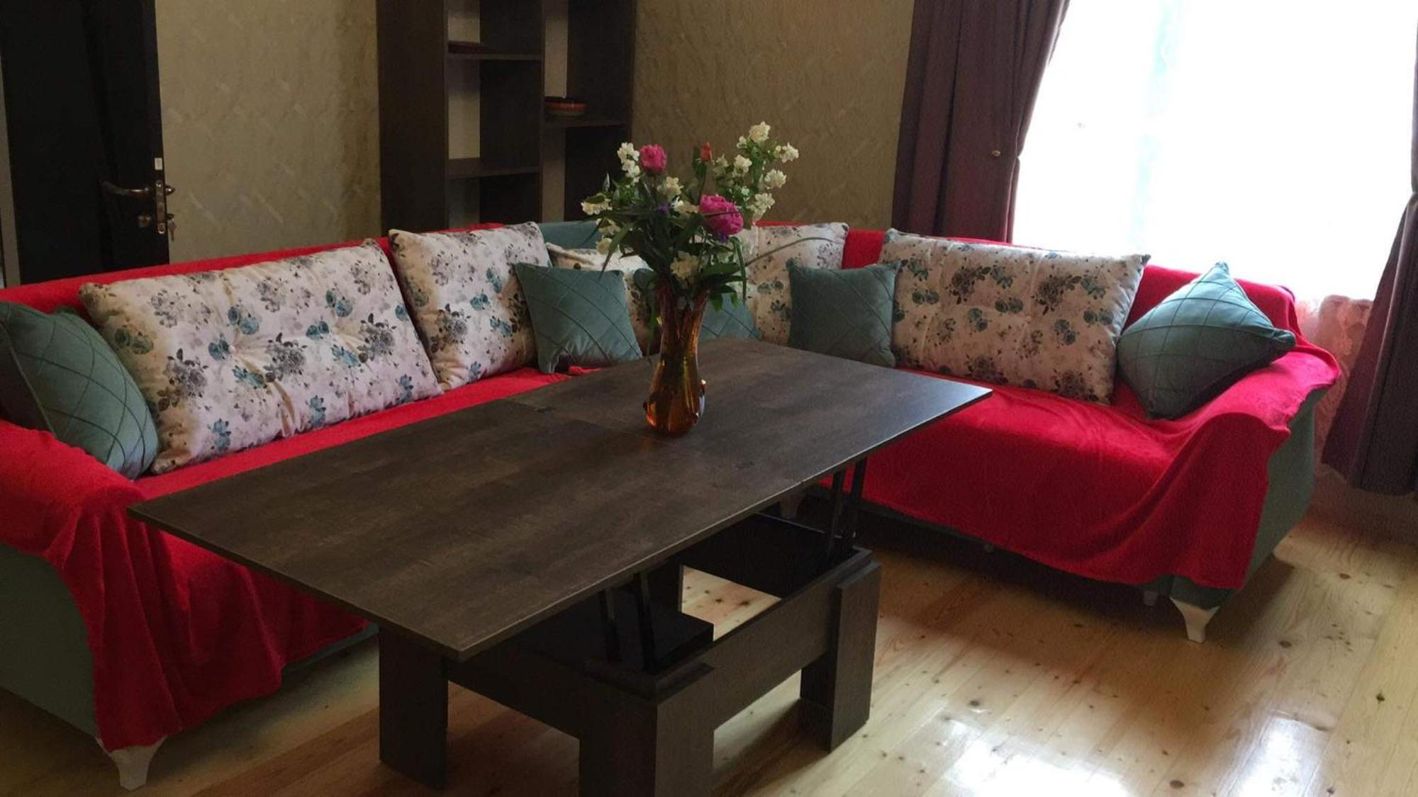 село Нинигори Apartment Лагодехи Екстериор снимка