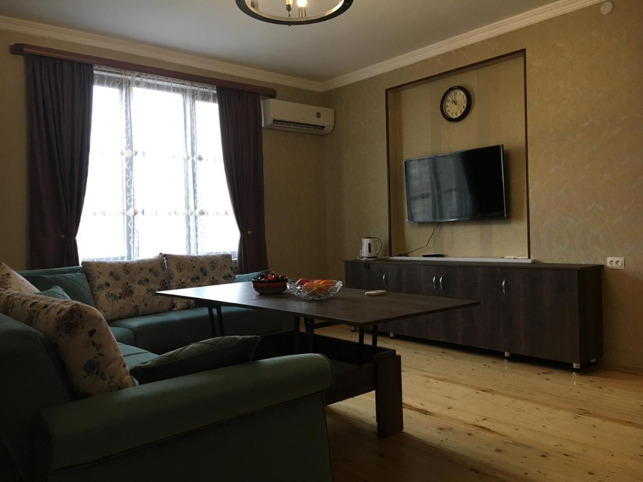 село Нинигори Apartment Лагодехи Екстериор снимка